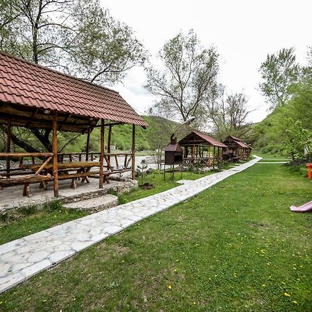 Belveder Eco Resort Dilijan Exteriör bild