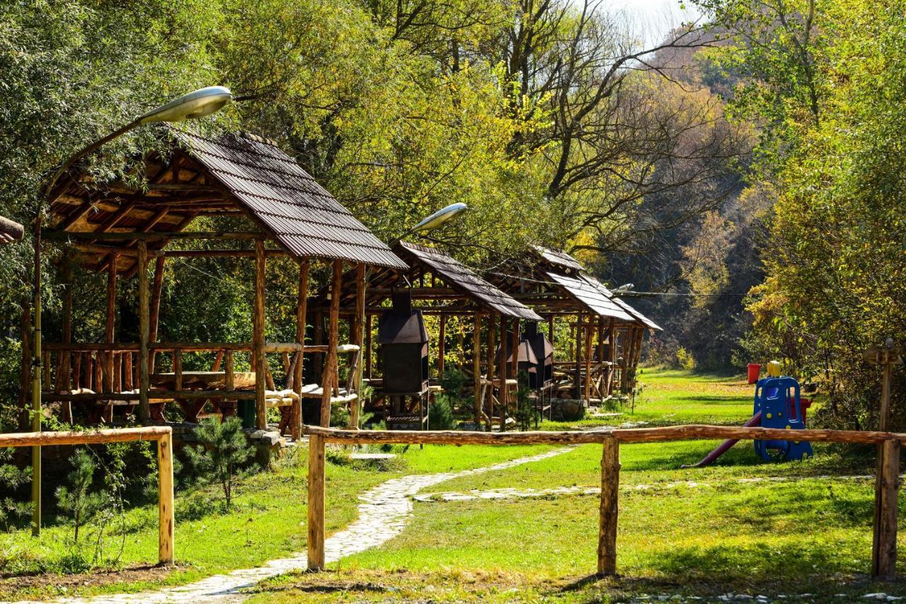 Belveder Eco Resort Dilijan Exteriör bild